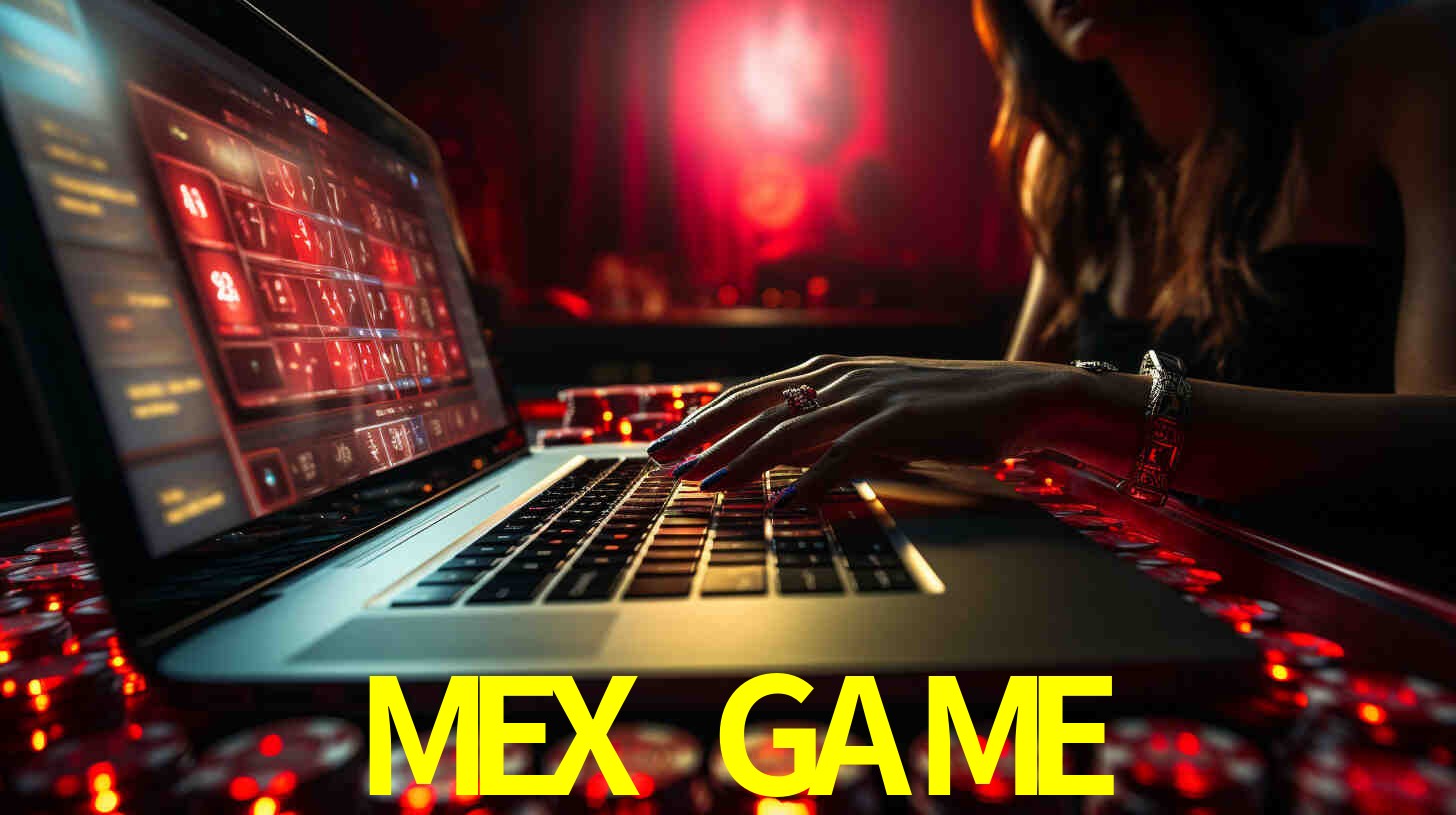 Por Que Escolher o MEX GAME?