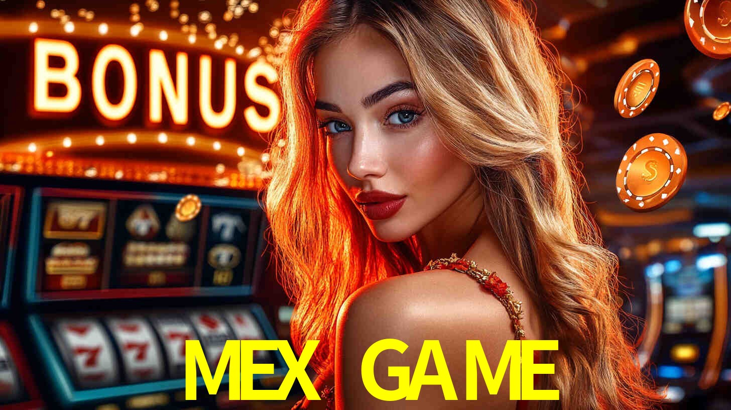Bônus de Cadastro no MEX GAME
