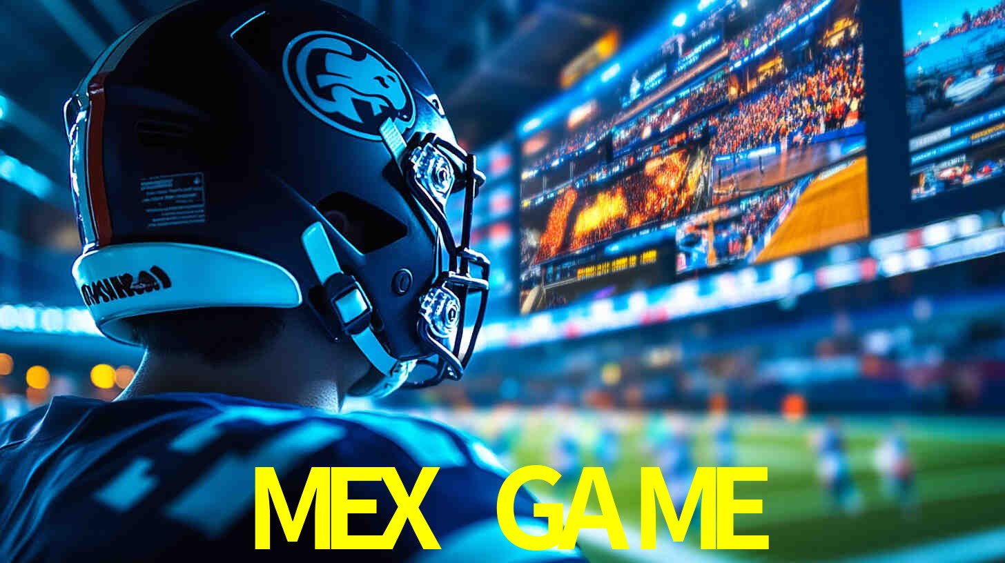 Apostas Esportivas no MEX GAME