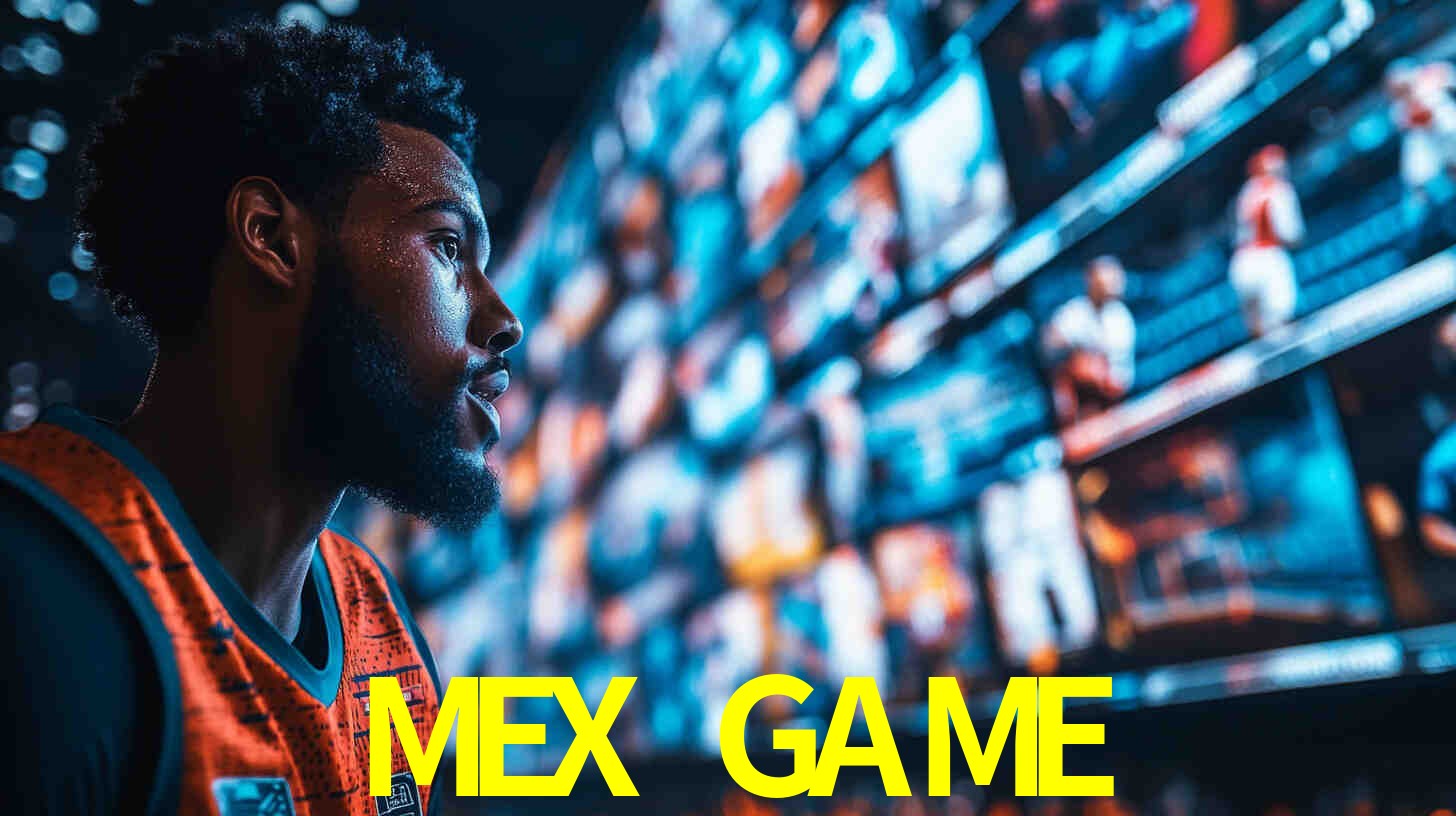 Jogos de Aposta Online no MEX GAME