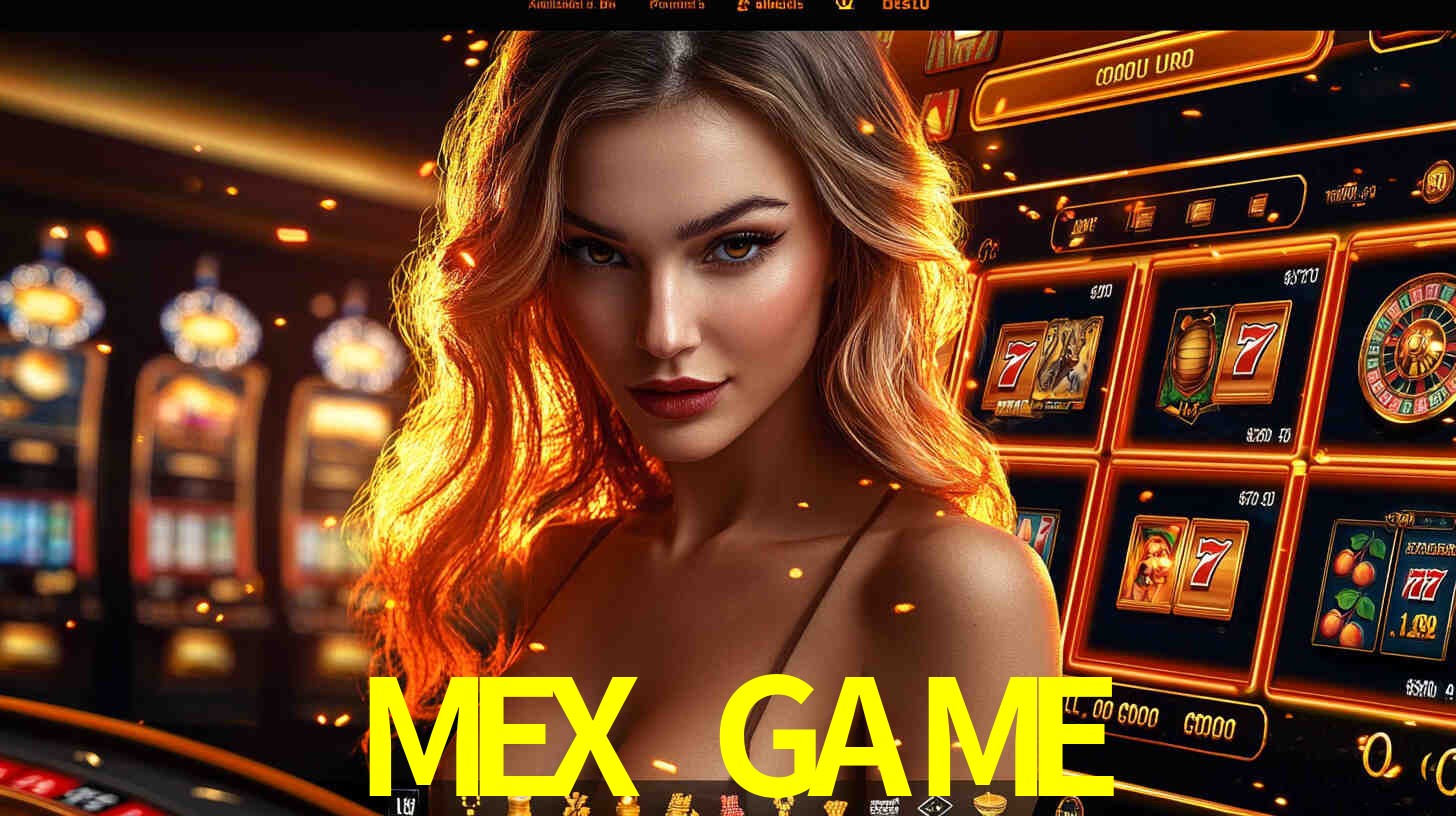 Cassino ao Vivo no MEX GAME