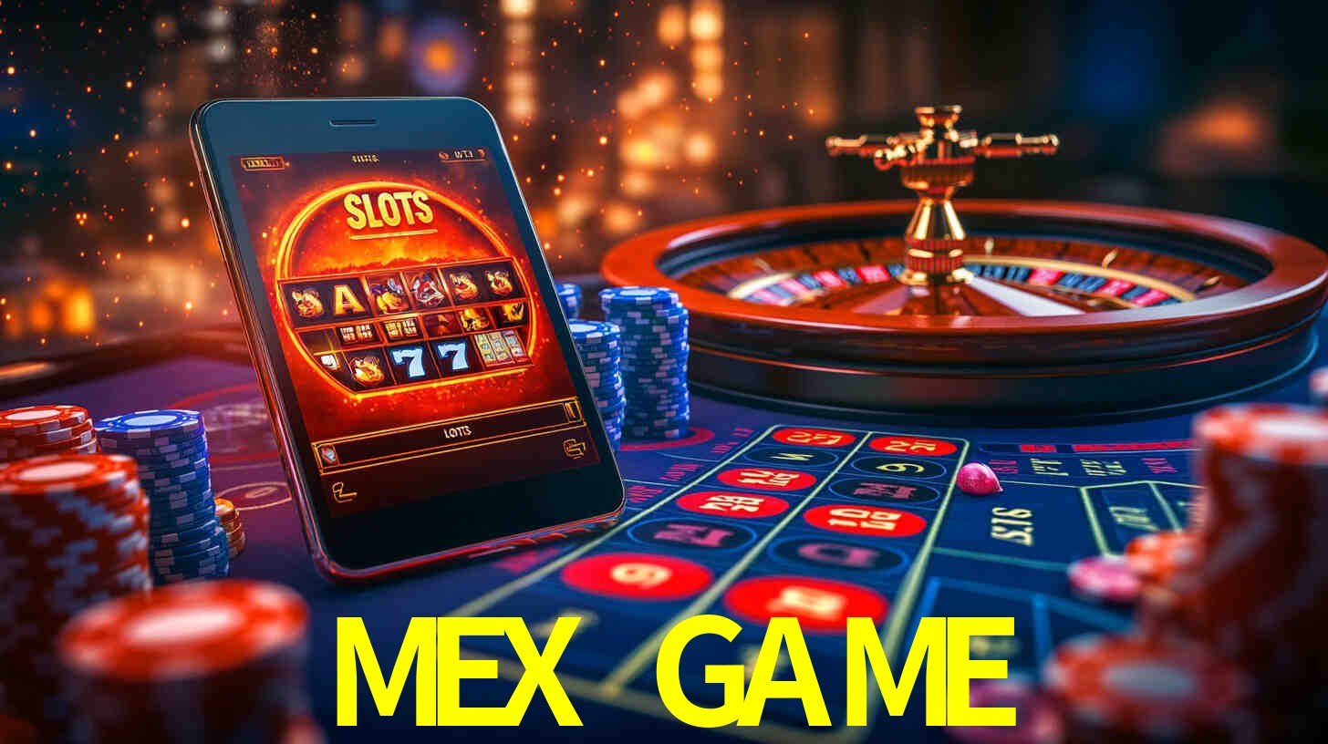 Slots Favoritos no MEX GAME