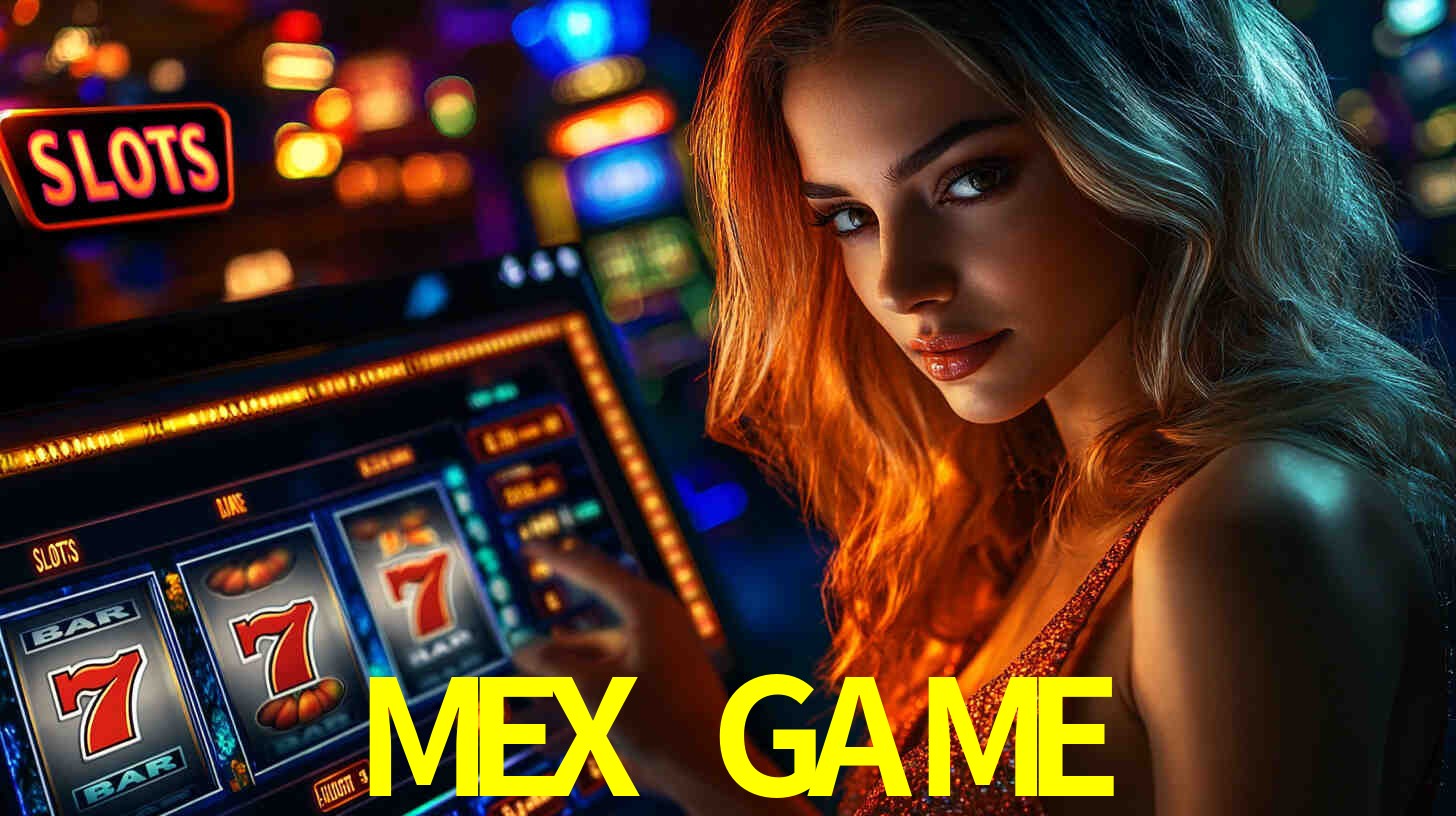 Slots com Alto RTP no MEX GAME