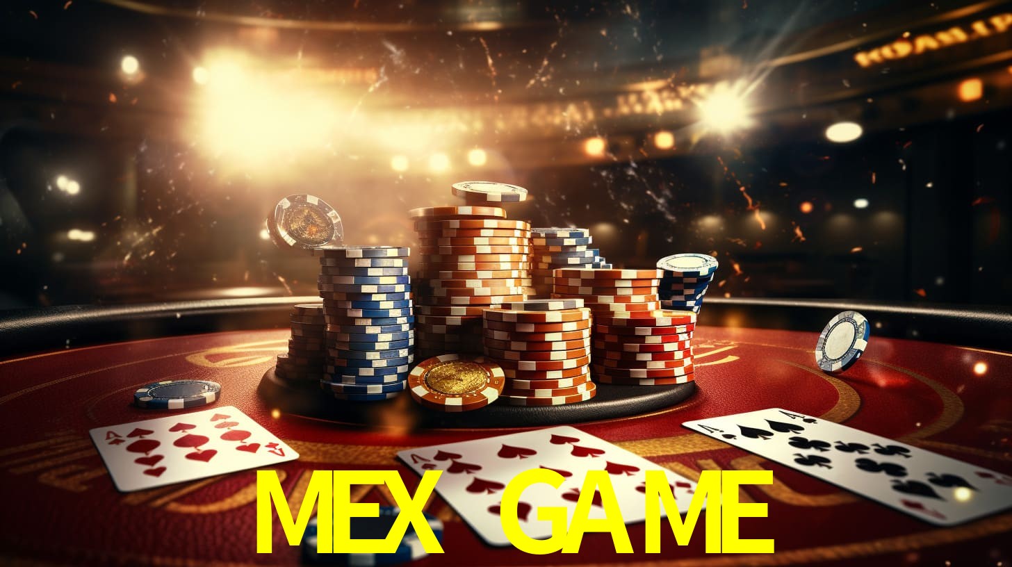 Jackpots no MEX GAME: A Emoção dos Grandes Prêmios