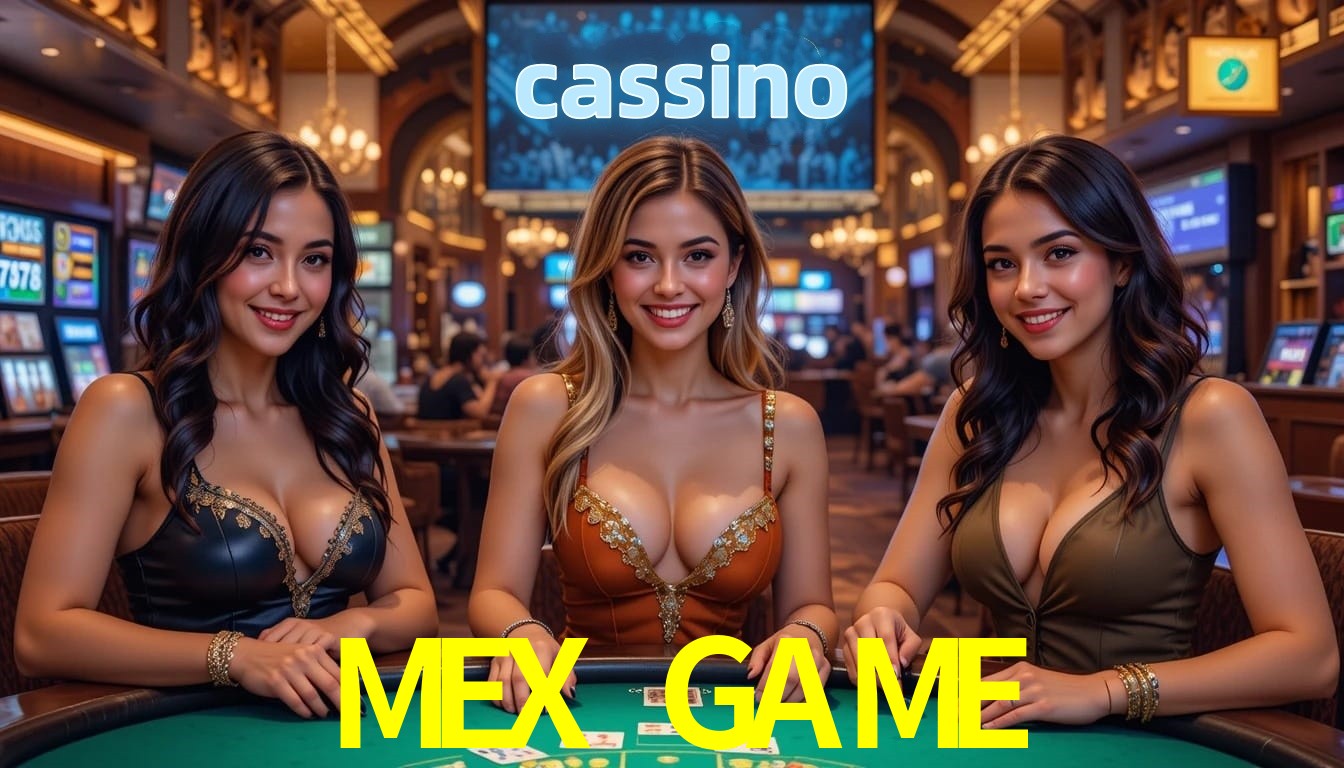 A Emoção das Apostas Ao Vivo no MEX GAME